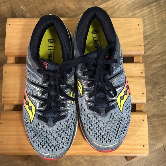 Saucony Triumph iso 150 - Picture 4 of 7